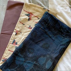 Set of 3 Pillow Covers